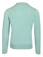 Ballantyne Cotton And Cashmere Sweater