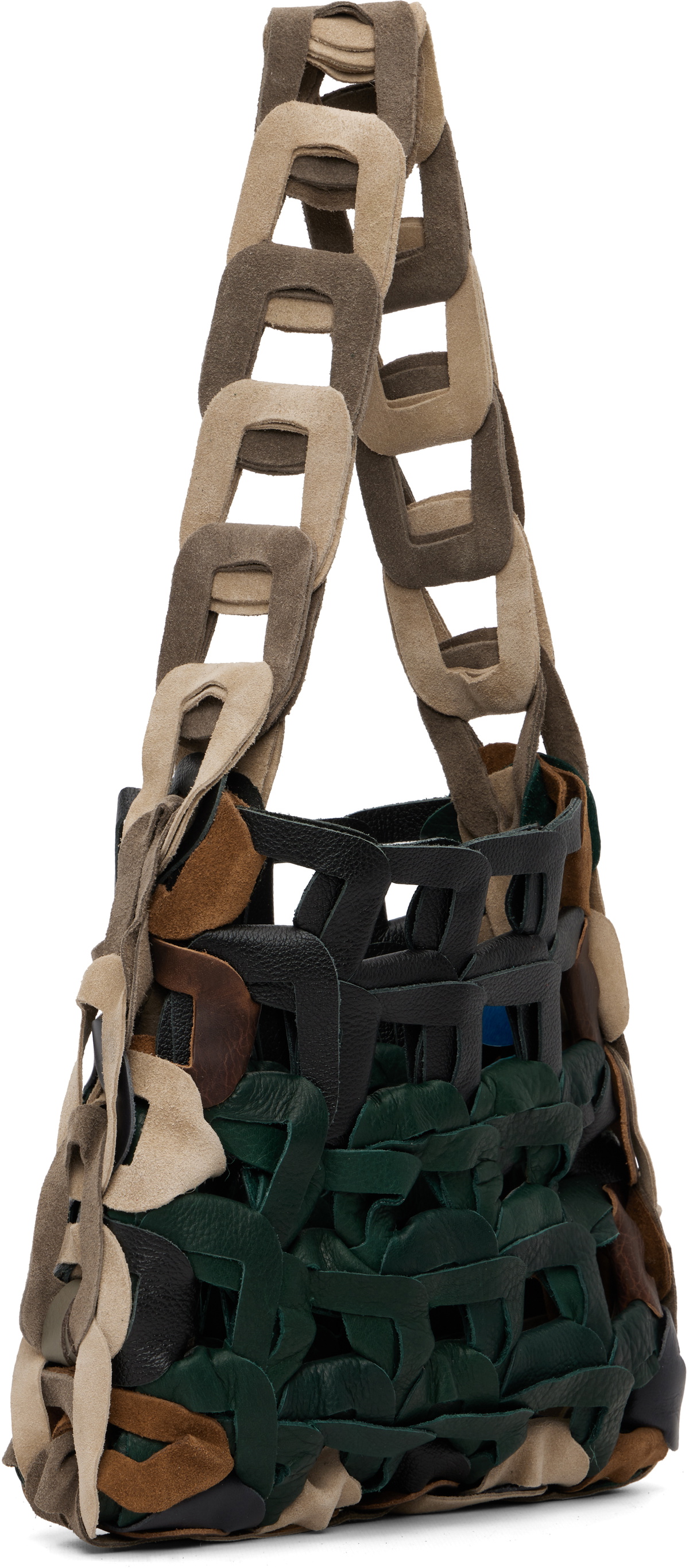 SC103 Multicolor Links Bag