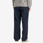 Dubbleware Men's Hopkington Trousers in Navy