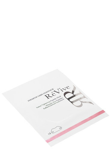 Révive Fermitif Chin Contour Mask Instant Tightening Peptide Mask Single