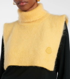 Moncler Wool-blend scarf