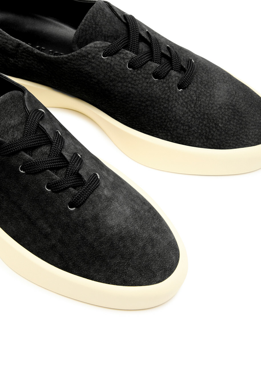 Fear OF God 101 Suede Sneakers Black