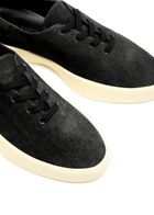 Fear OF God 101 Suede Sneakers Black