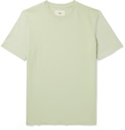 Folk - Cotton-Jersey T-Shirt - Green