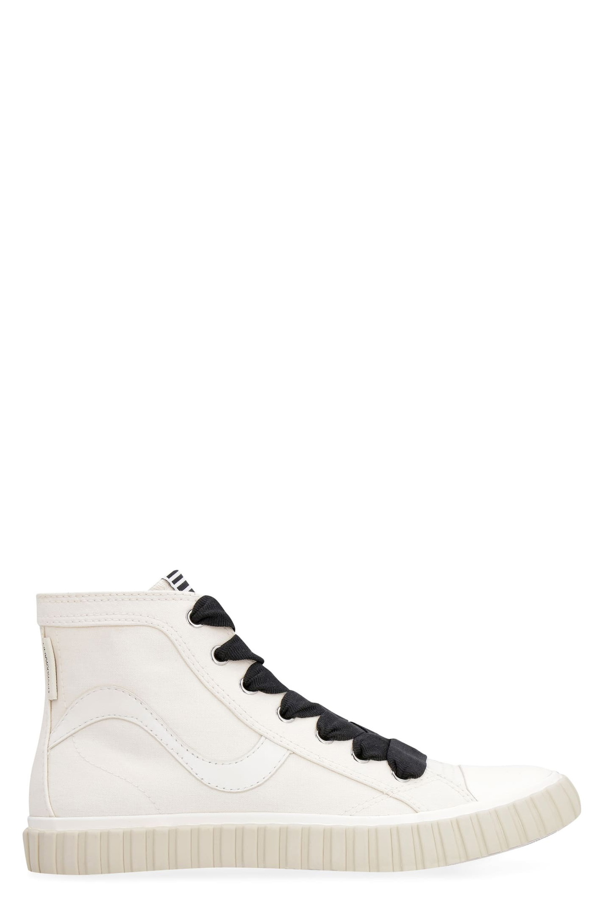 Zimmermann - Retro Knit suede sneakers Zimmermann