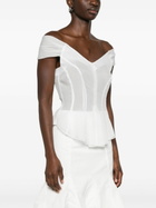 Judy Turner Chiffon Top