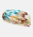Missoni Zigzag headband