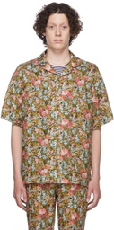 Erdem Pink Philip Shirt