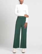 Maje Womens Pants in Green