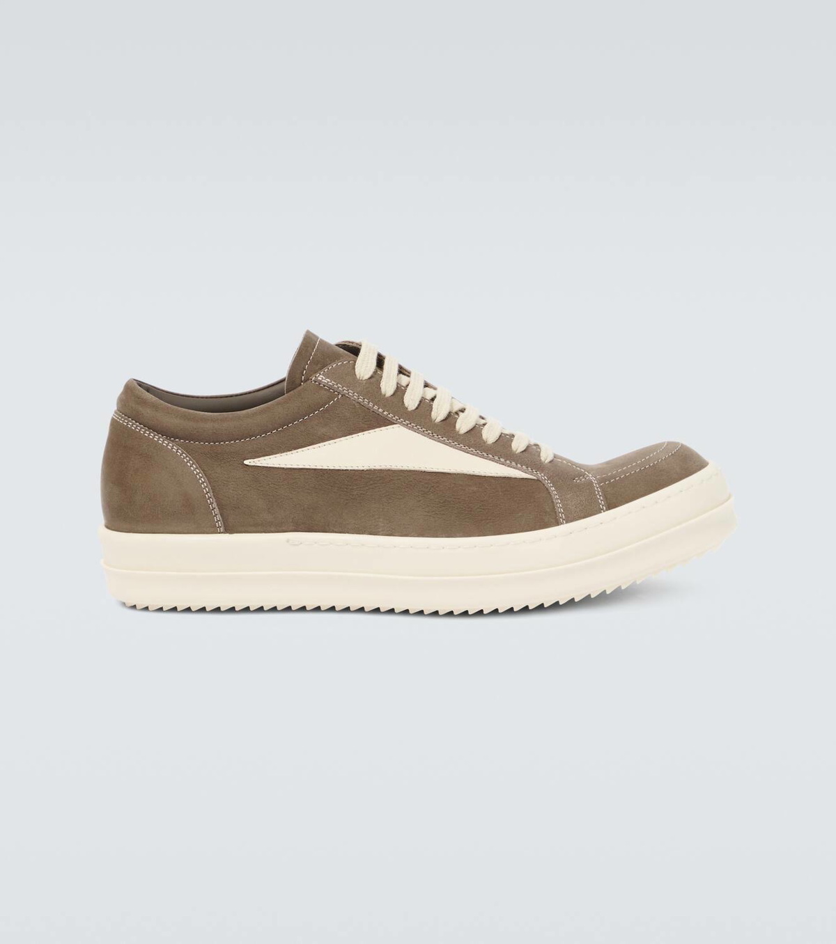 Rick Owens Vintage leather sneakers Rick Owens