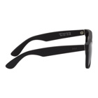 RETROSUPERFUTURE Black Flat Top Sunglasses