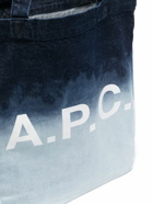 A.P.C. - Lou Cotton Shopping Bag