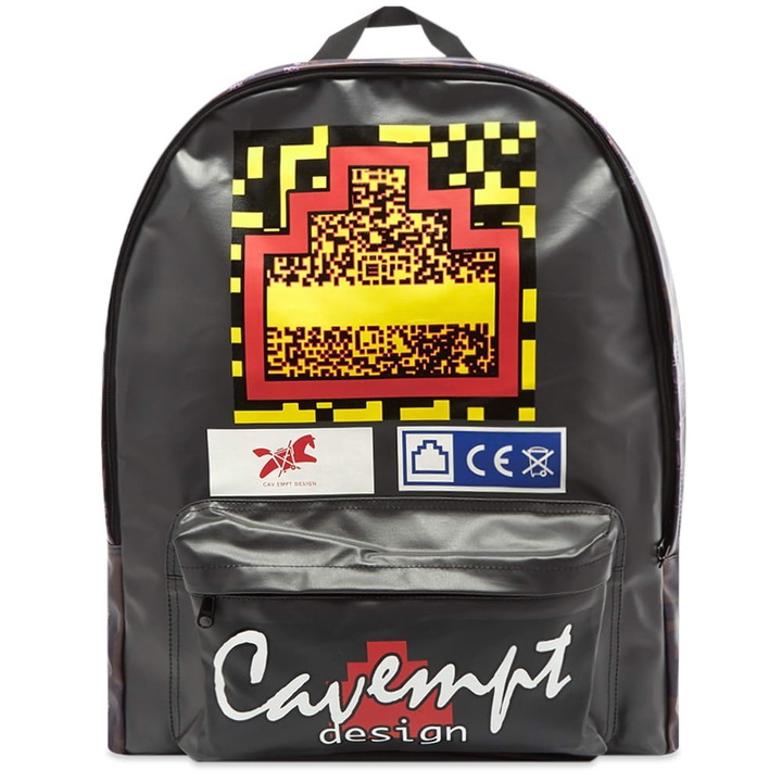 Photo: Cav Empt Design Backpack