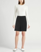Roberto Collina Womens Shorts & Bermuda Shorts in Black