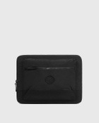 Stone Island NYLON METAL IN ECONYL PADDED LAPTOP CASE Green Mens Small Bag