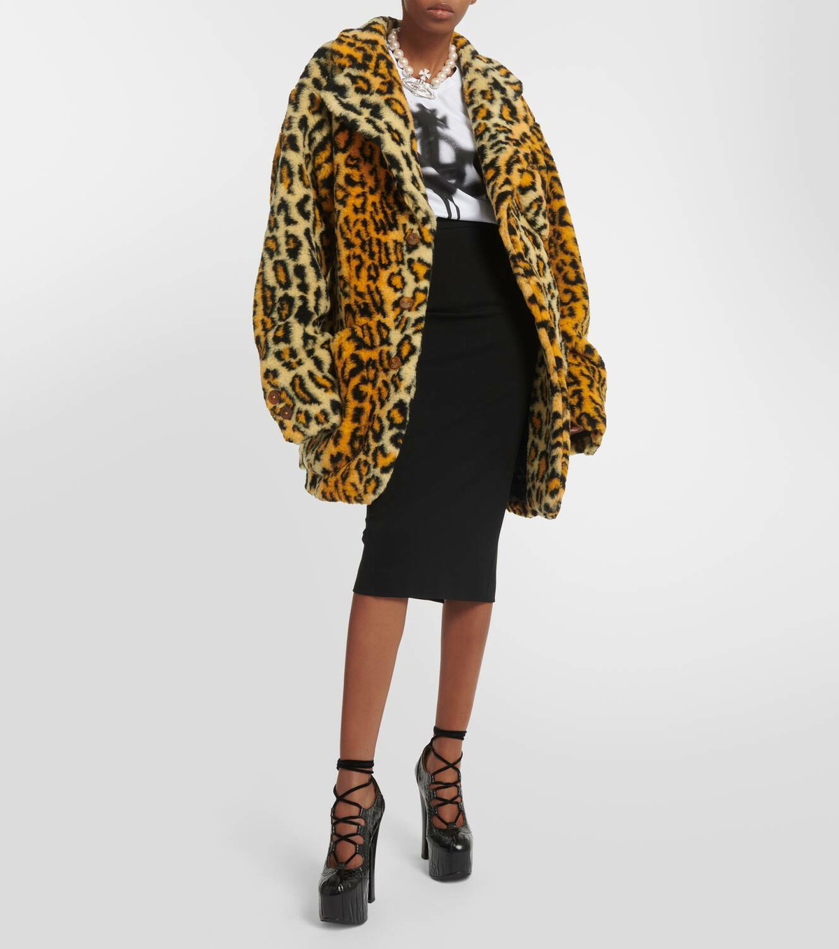Vivienne Westwood Vivienne Westwood Classic Alien Design