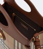 Burberry Burberry Check Medium top-handle bag