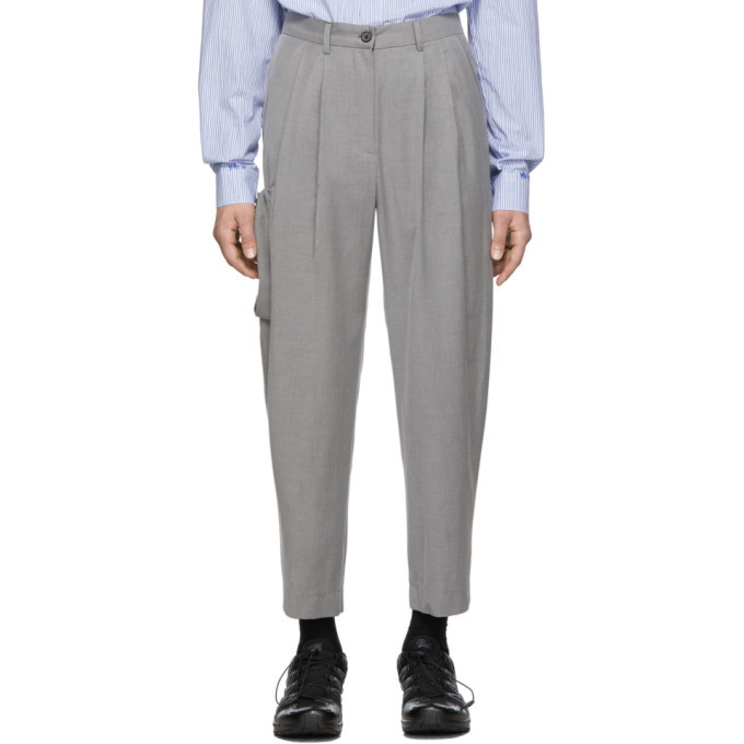 Photo: ADER error Gray Rily Trousers
