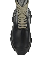 Rick Owens Army Tractor Boot