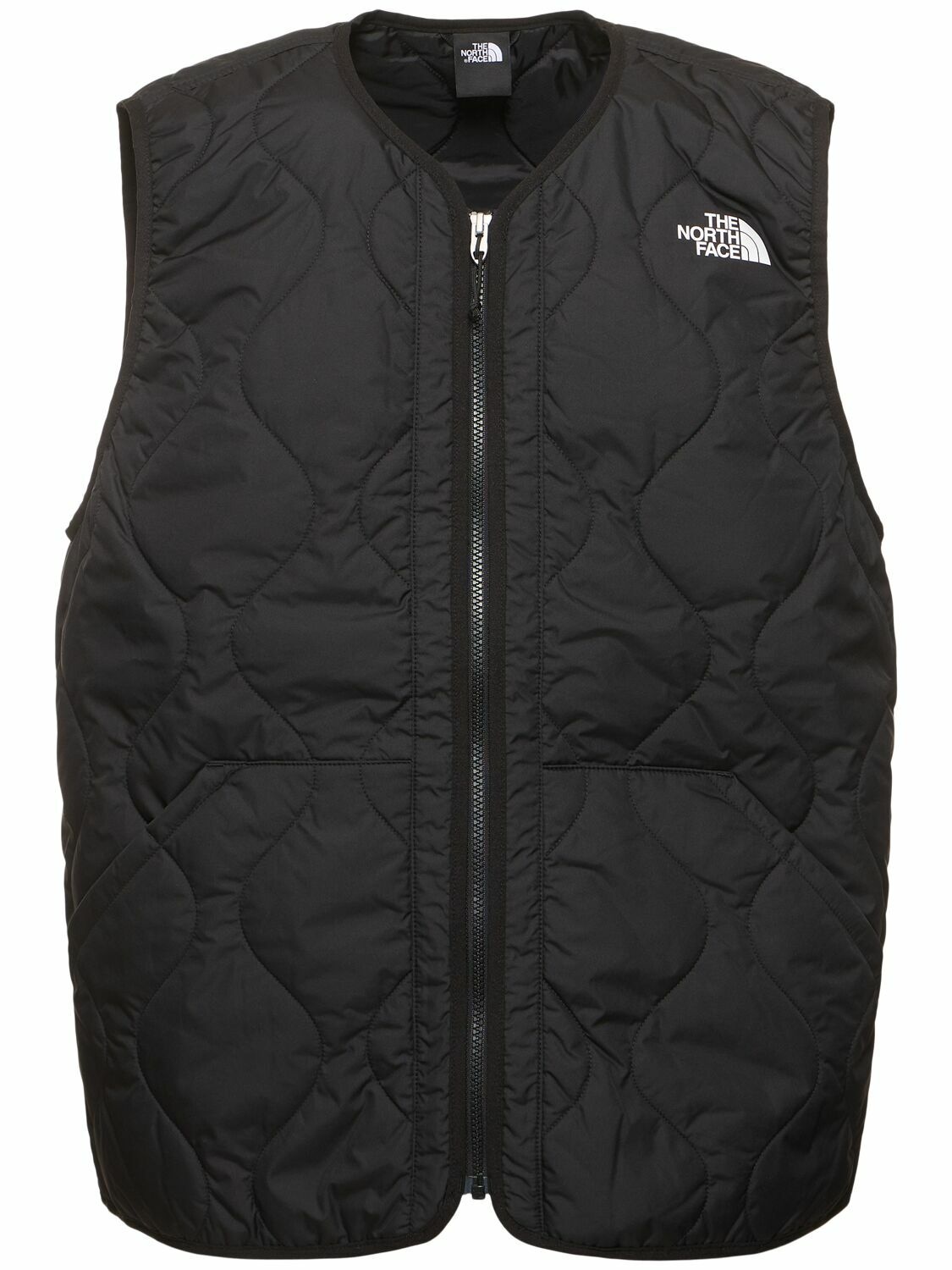 Photo: THE NORTH FACE Ampato Quilted Vest