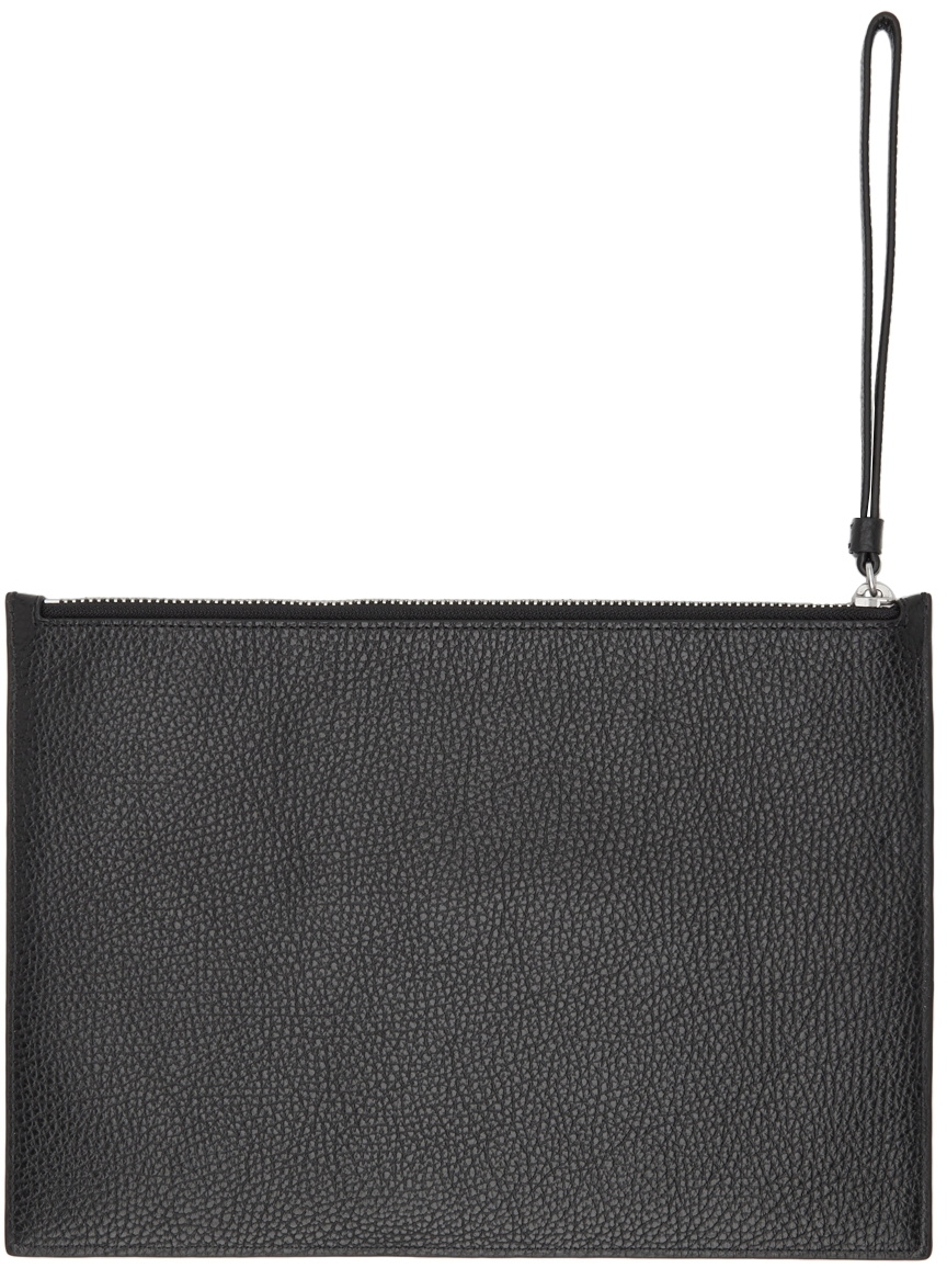 Kenzo Leather Imprint Pouch Kenzo