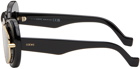 LOEWE Black Wing Double Frame Sunglasses