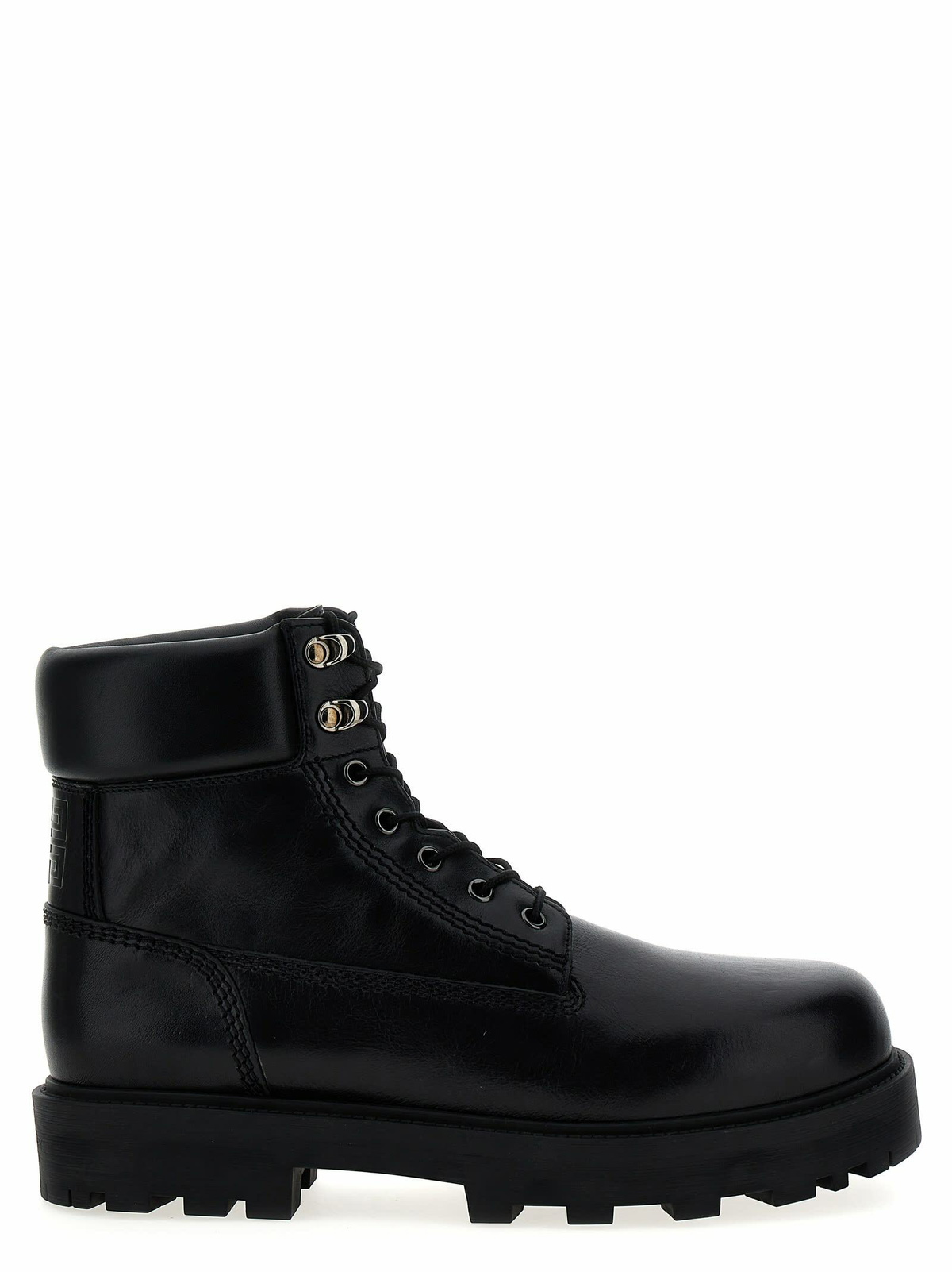 Givenchy - Terra leather ankle boots Givenchy