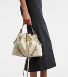 Givenchy Voyou Small leather bucket bag