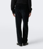 The Row Tavoli cotton corduroy straight pants