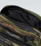 Balenciaga Camouflage crossbody bag