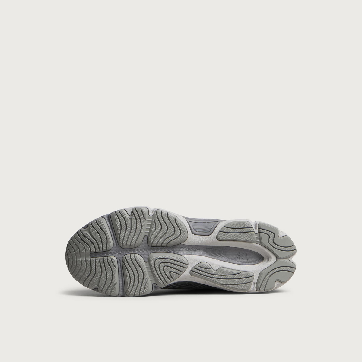 Asics GEL-NYC 2.0 Sneaker in Glacier Grey/Piedmont Grey