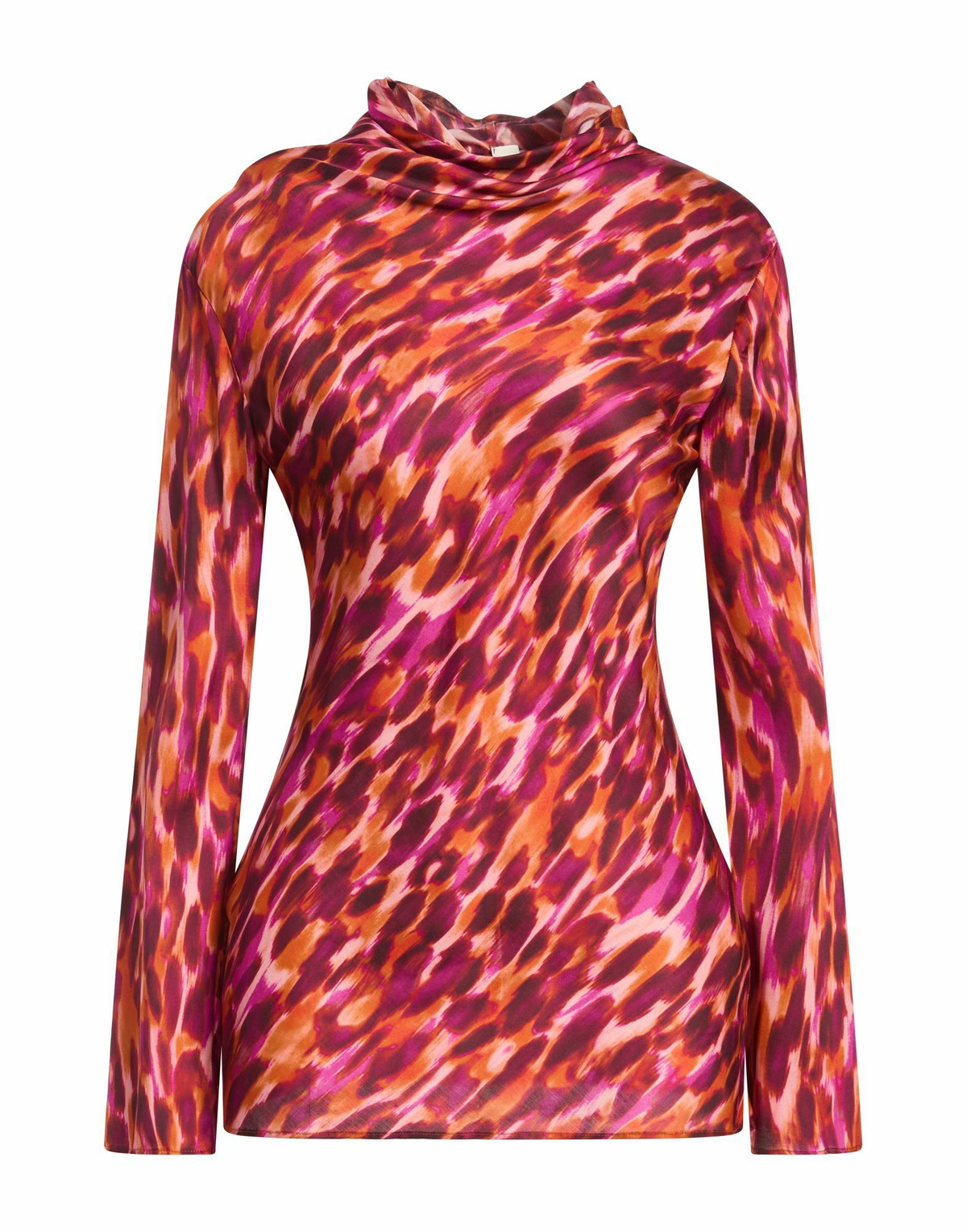 Jucca Womens Top Fuchsia