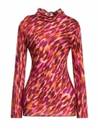 Jucca Womens Top Fuchsia