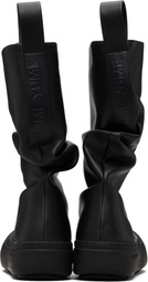YUME YUME Black Low Fisherman Boots