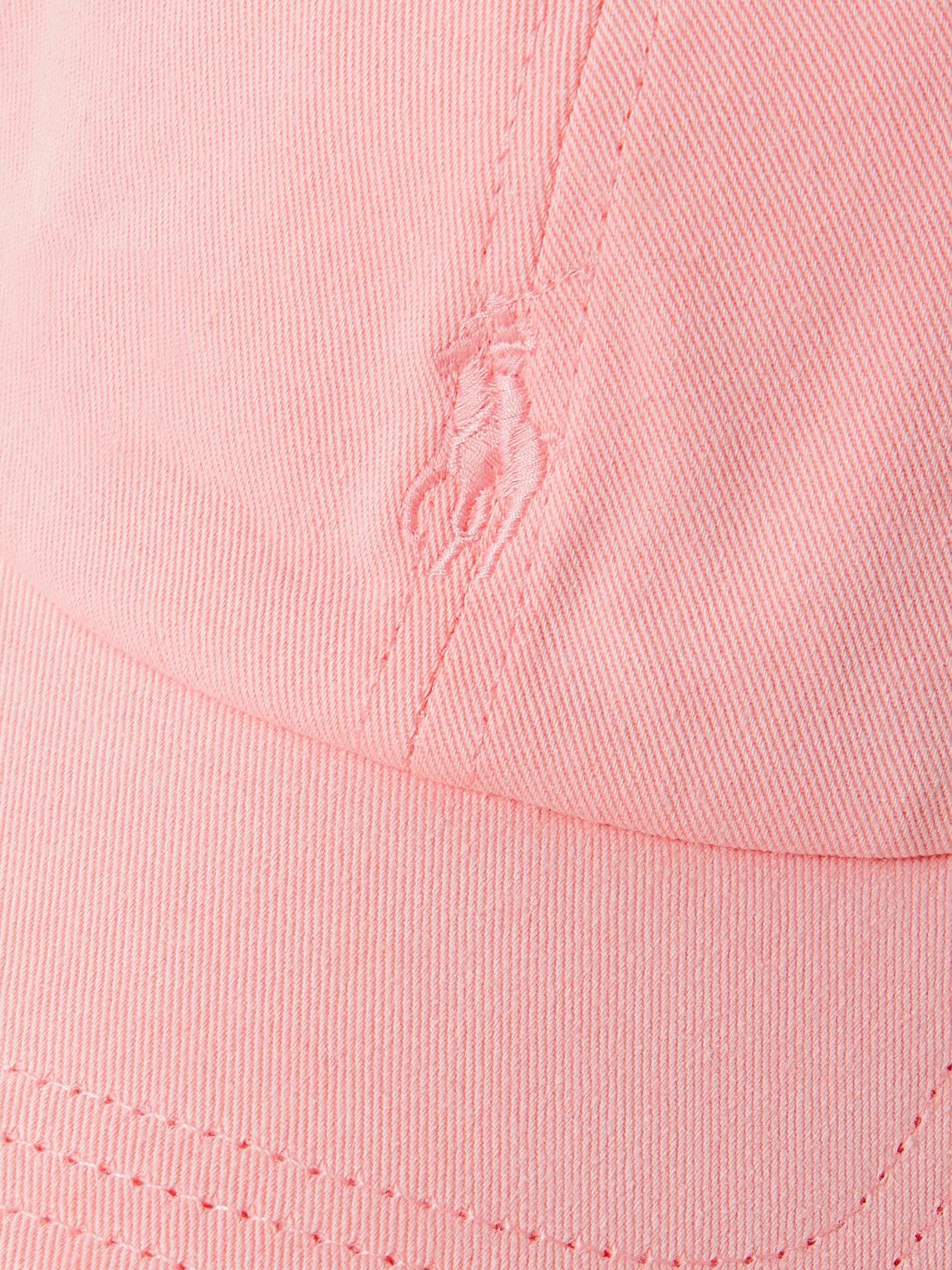 Polo Ralph Lauren - Logo-Embroidered Cotton-Twill Baseball Cap
