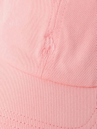 Polo Ralph Lauren - Logo-Embroidered Cotton-Twill Baseball Cap