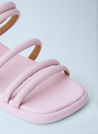 CAMPER Strappy Wedge Sandals