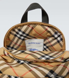 Burberry Burberry Check backpack