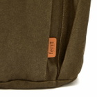 Ferm Living Bark Garden Bucket Bag in Olive
