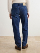 Canali - Tapered Jeans - Blue