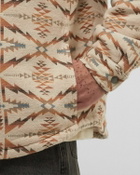 Pendleton BAY CITY JACKET Beige Mens Overshirt