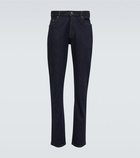 Zegna - Mid-rise slim jeans