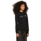 Yang Li Black Dates T-Shirt