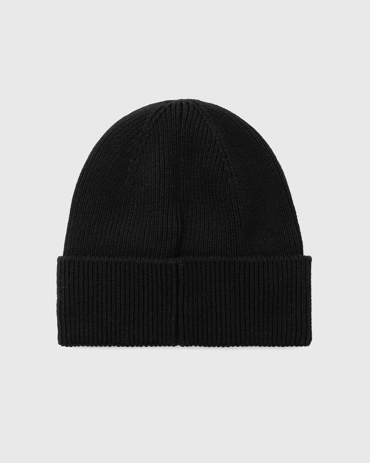 Diesel K Coder Fully B Cap Black Beanies