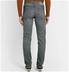 AG Jeans - Tellis Slim-Fit Stretch-Denim Jeans - Gray