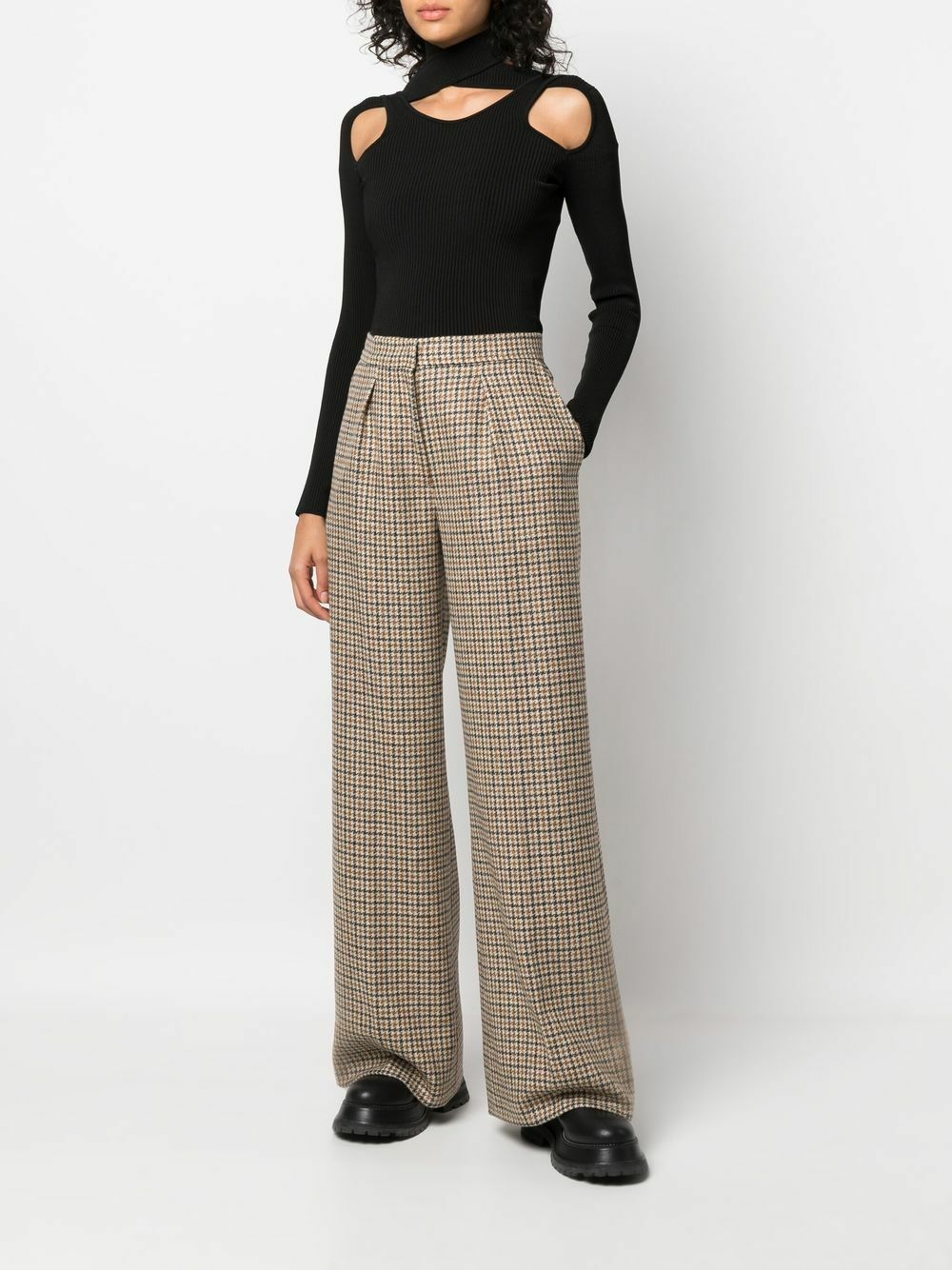 PALM ANGELS - Wool Trousers Palm Angels