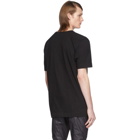 Moncler Genius 6 Moncler 1017 ALYX 9SM Black Girocollo T-Shirt