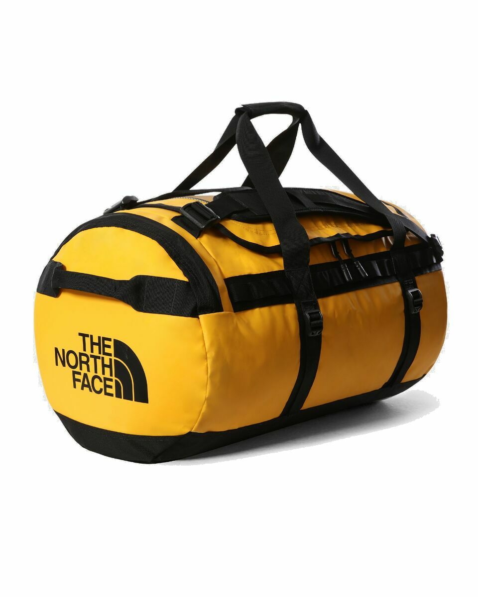 Photo: The North Face Base Camp Duffel   M Yellow - Mens - Duffle Bags & Weekender