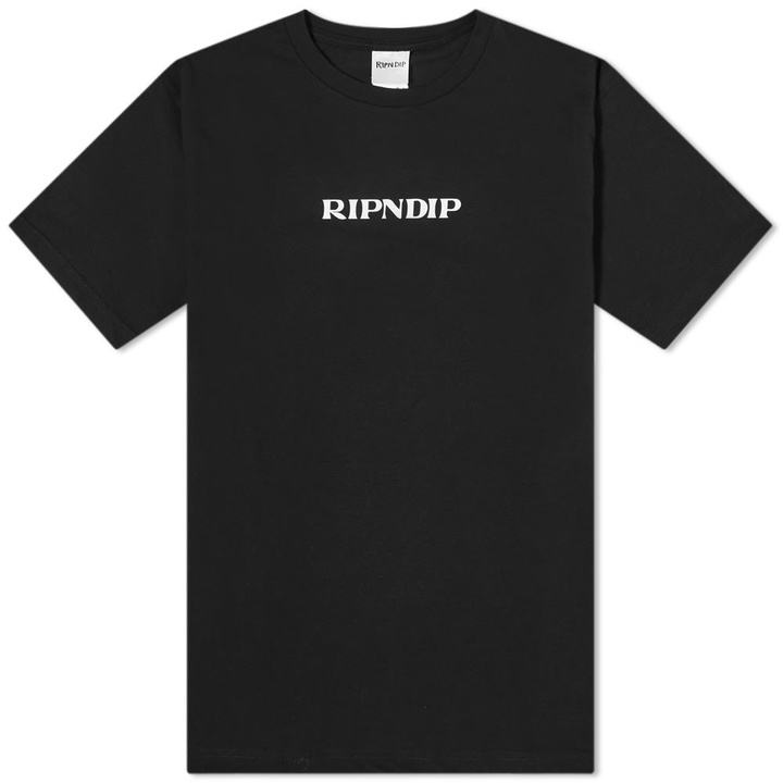 Photo: RIPNDIP Nermboutins Print Tee