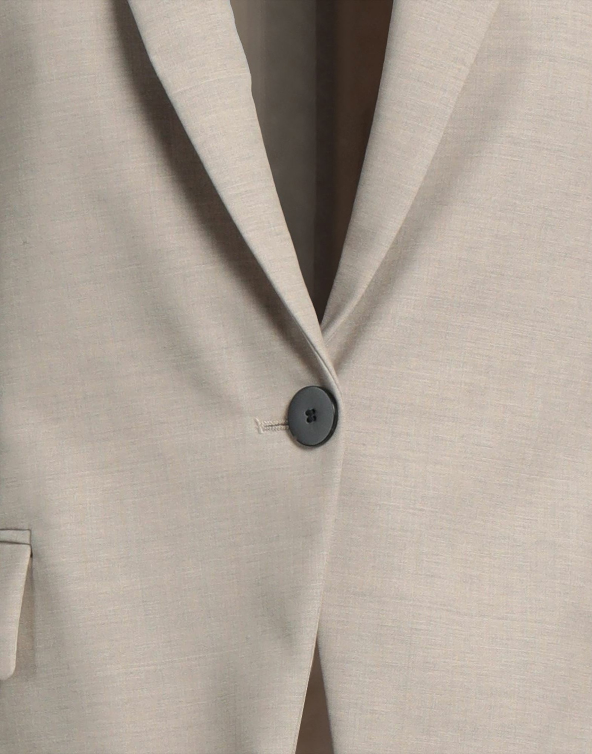 Theory Womens Blazer Khaki